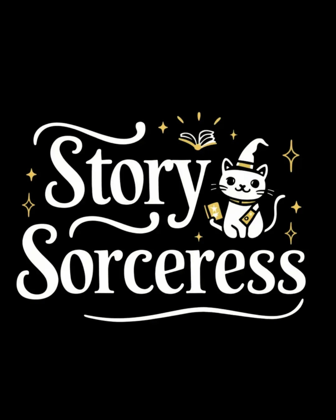 Book Lovers Story Sorcerers Cotton T-Shirt - Billien