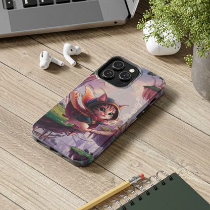 Valkyrie's Vault Tough Case - Billien