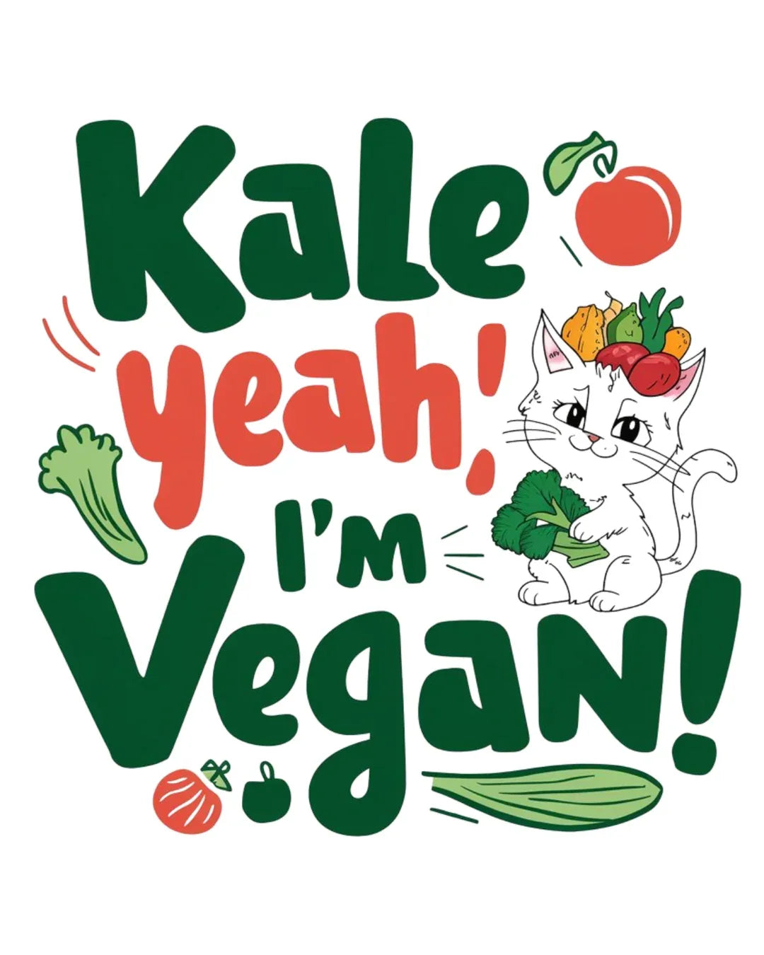 Vegan Meow - Billien