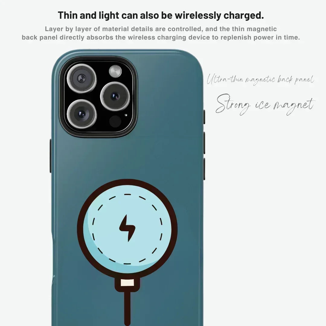 Ghost Riders Wireless Support Tough Case - Billien