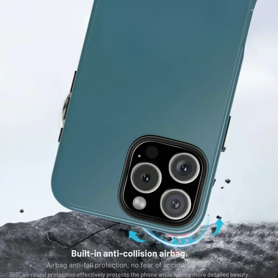 Ghost Riders Wireless Support Tough Case - Billien