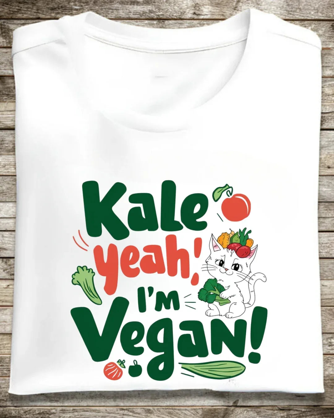 Vegan Meow - Billien