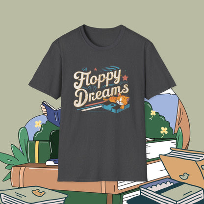 Floppy Dream Cotton Tee