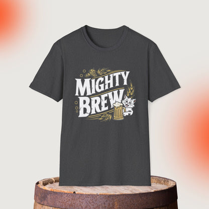 Mighty Brew Cotton Tee