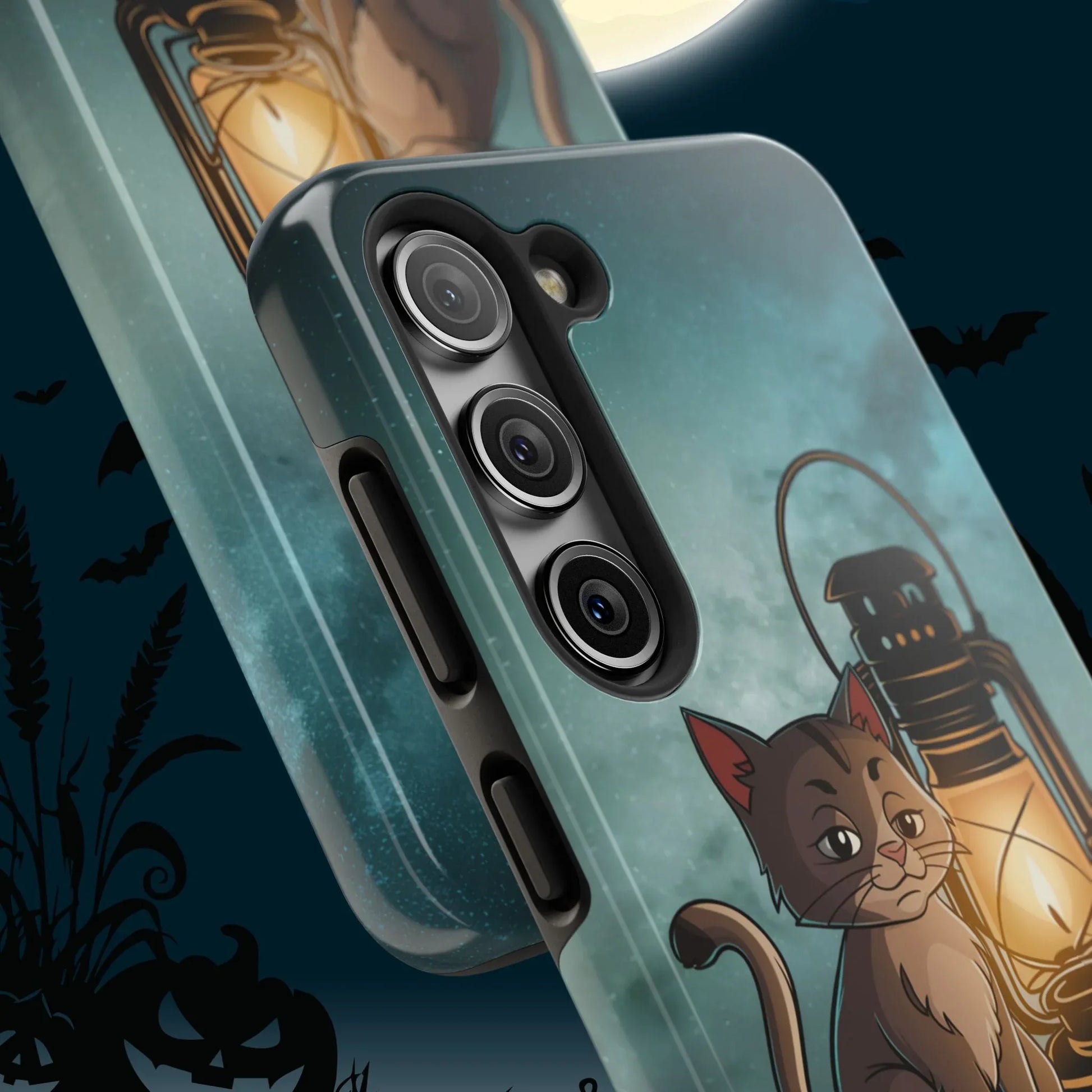 Meowteenth Tough Case - Billien