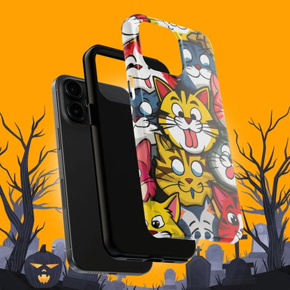 Grin Guard Tough Case - Billien