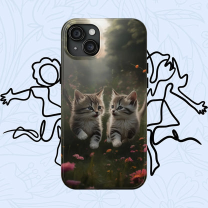 Furever Friends Tough Case - Billien