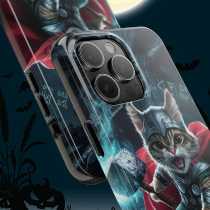 Meow Mjolnir Tough Case - Billien