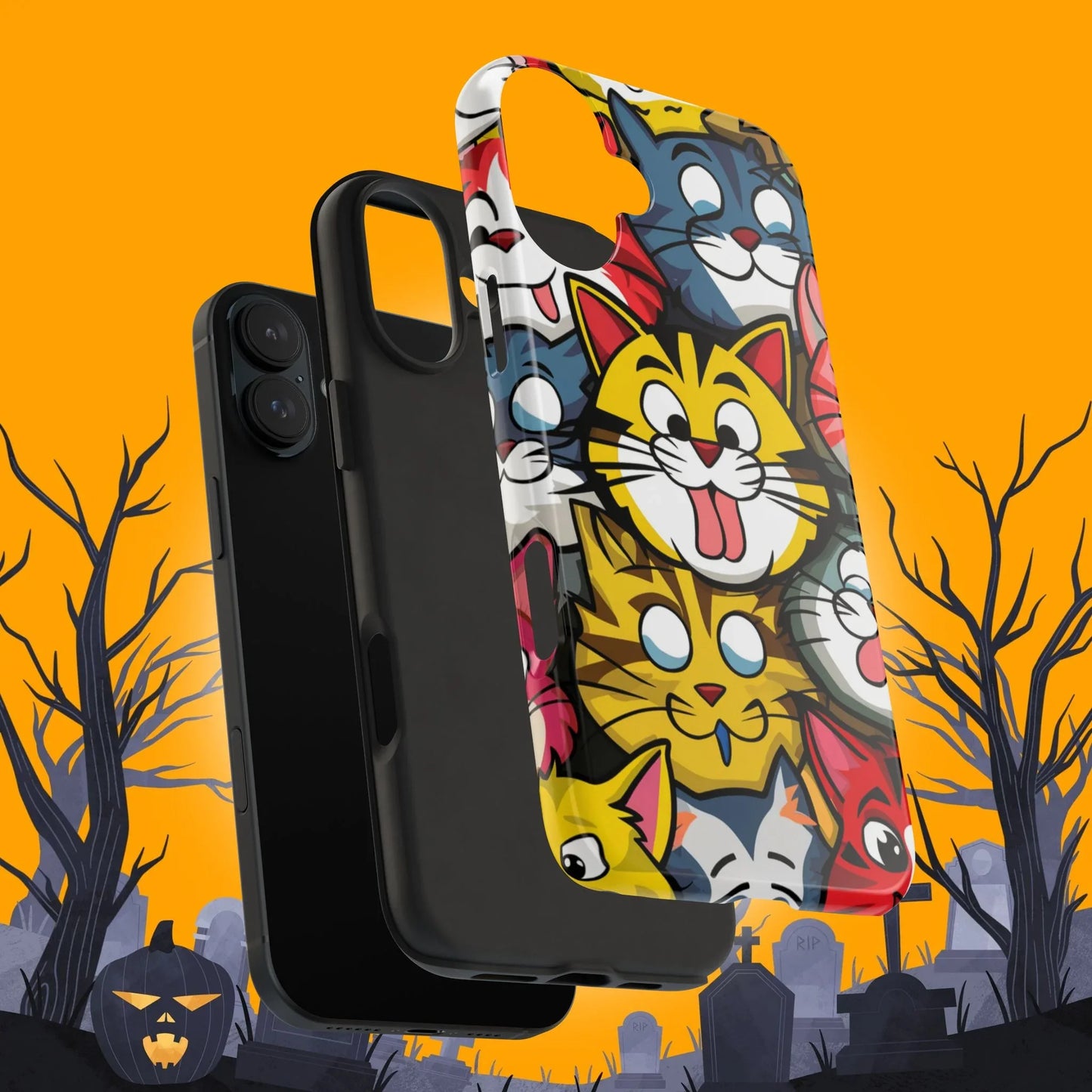 Grin Guard Tough Case - Billien