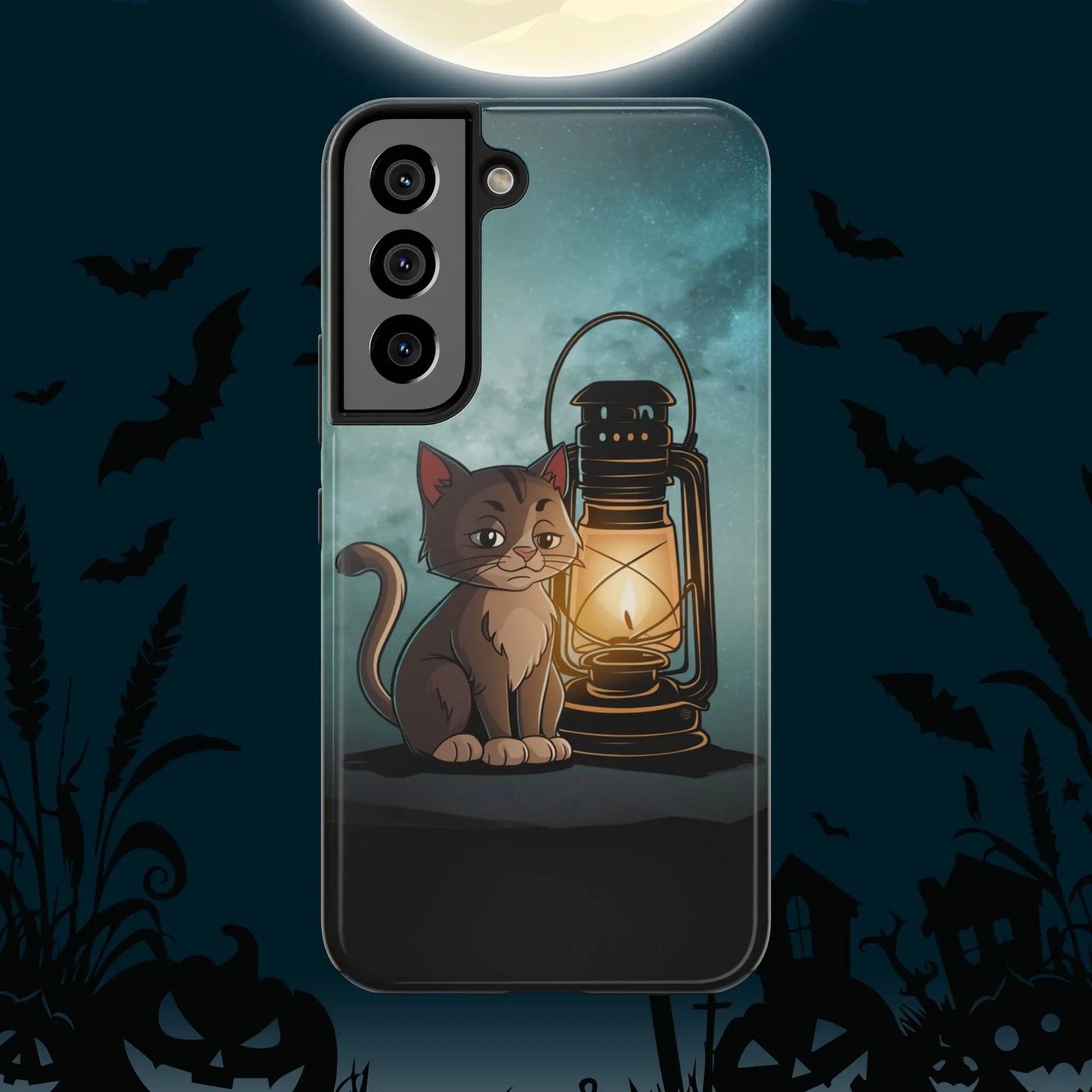 Meowteenth Tough Case - Billien