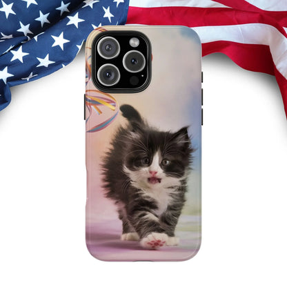 Meowjesty Tough Case - Billien