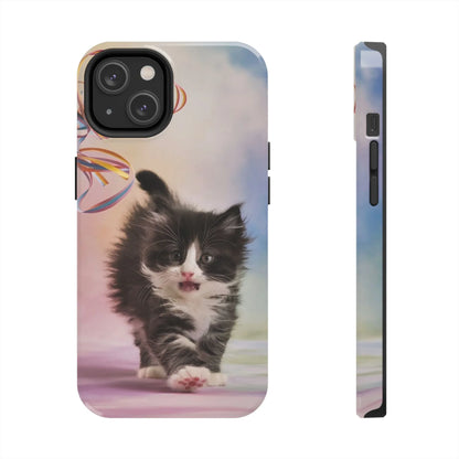 Meowjesty Tough Case - Billien