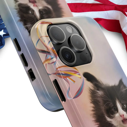 Meowjesty Tough Case - Billien