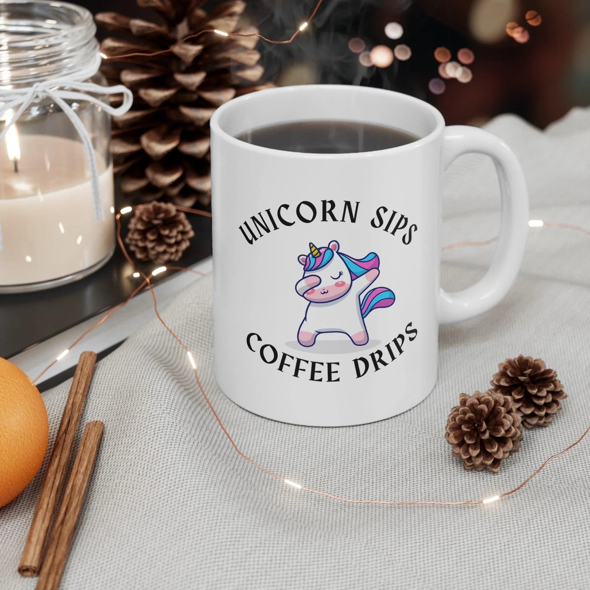 Meowgical Mug - Billien