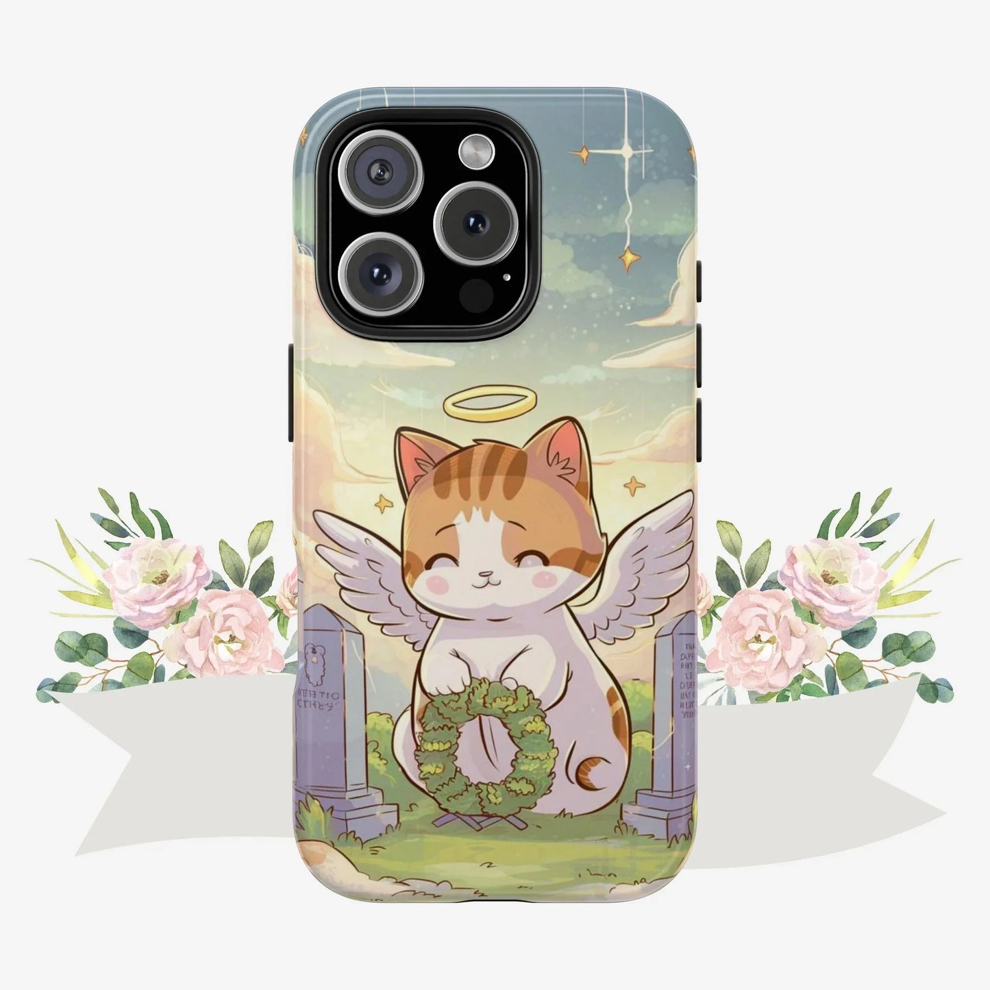 Fuzzy Memories Tough Case - Billien