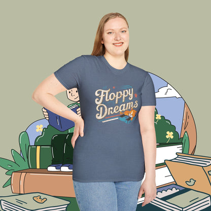 Floppy Dream Cotton Tee