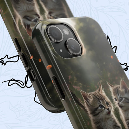 Furever Friends Tough Case - Billien