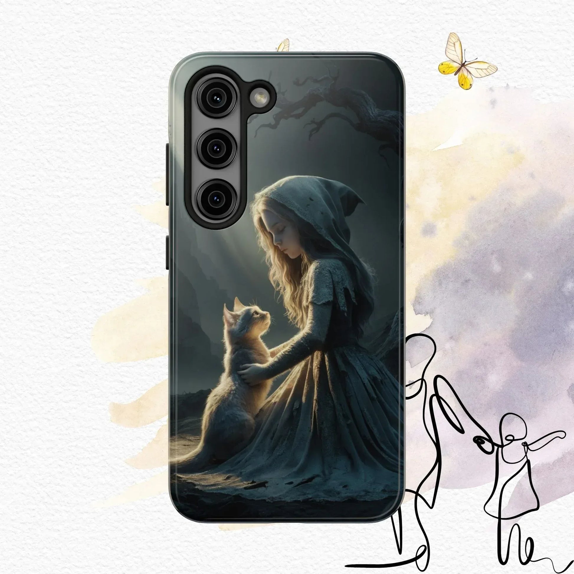 Chatterbox Chatter Tough Case - Billien