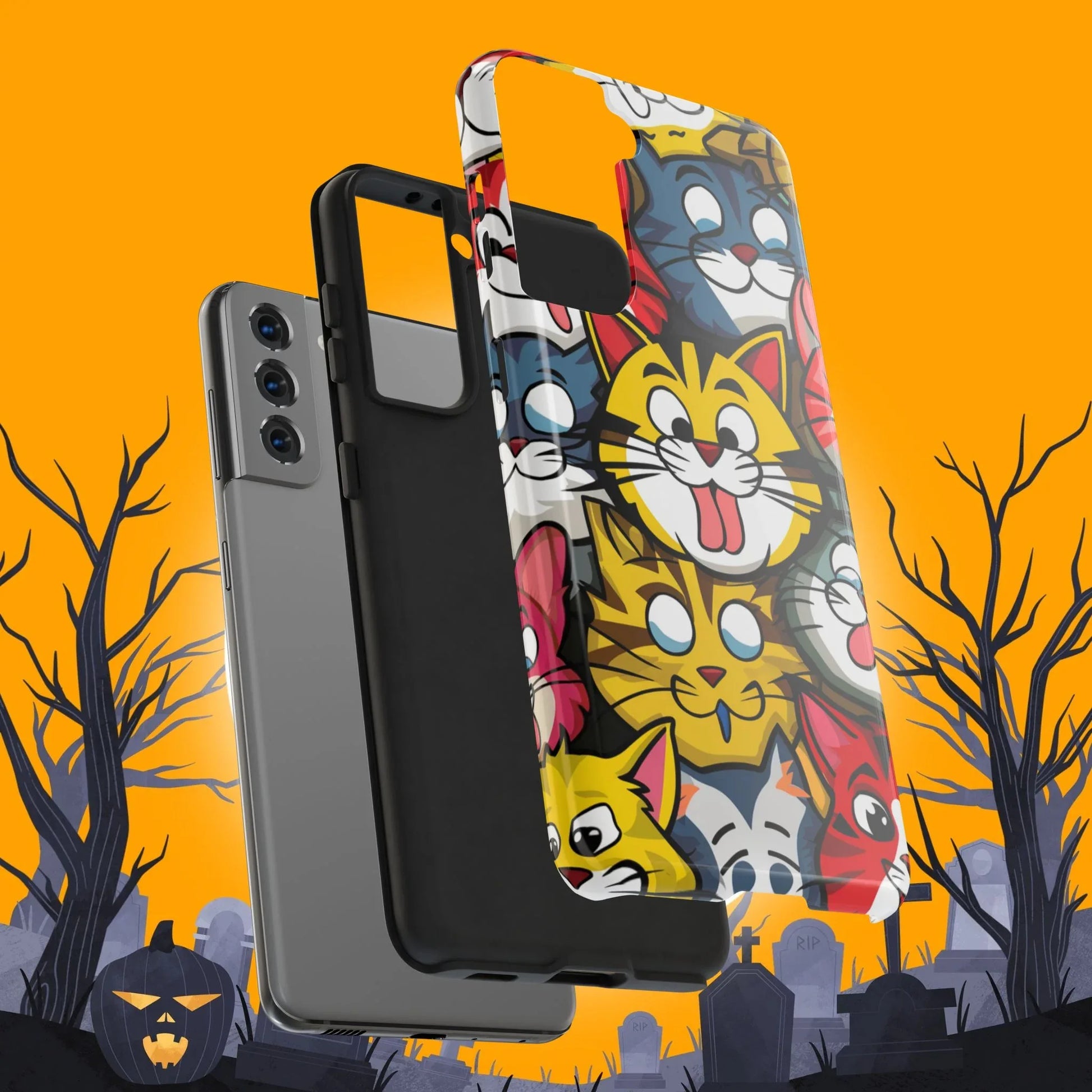 Grin Guard Tough Case - Billien