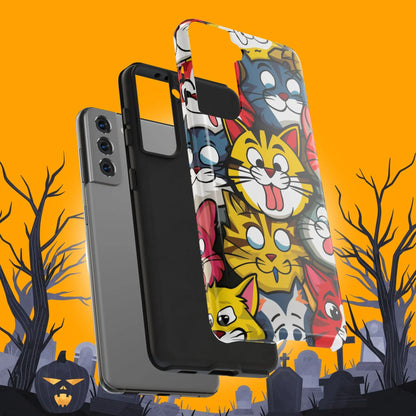 Grin Guard Tough Case - Billien