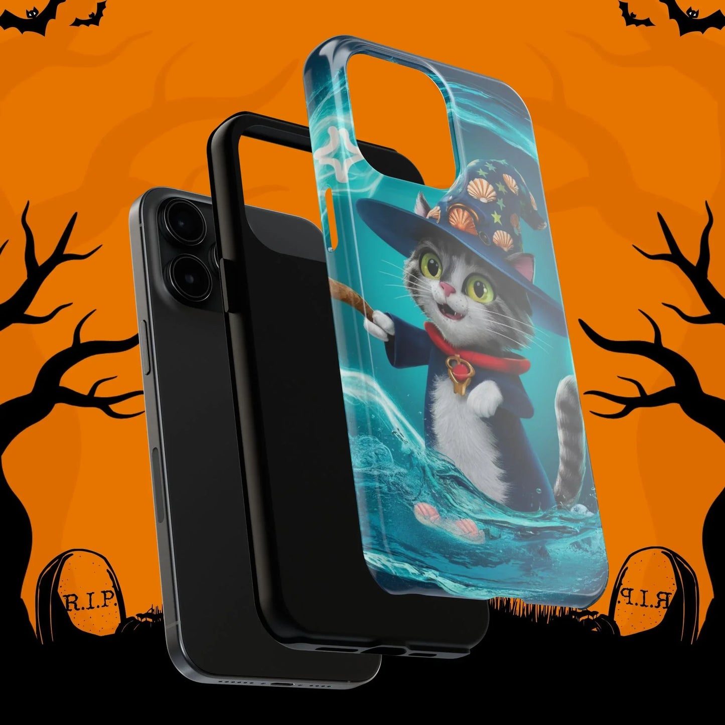 Ocean Pawtection Tough Case - Billien