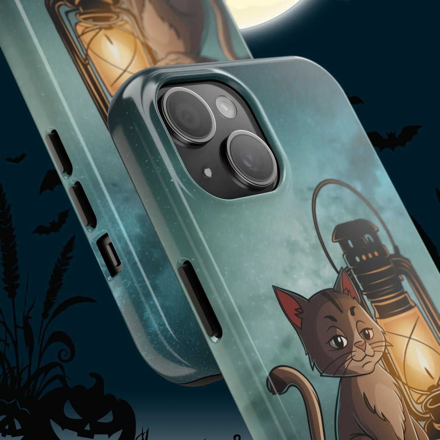 Meowteenth Tough Case - Billien