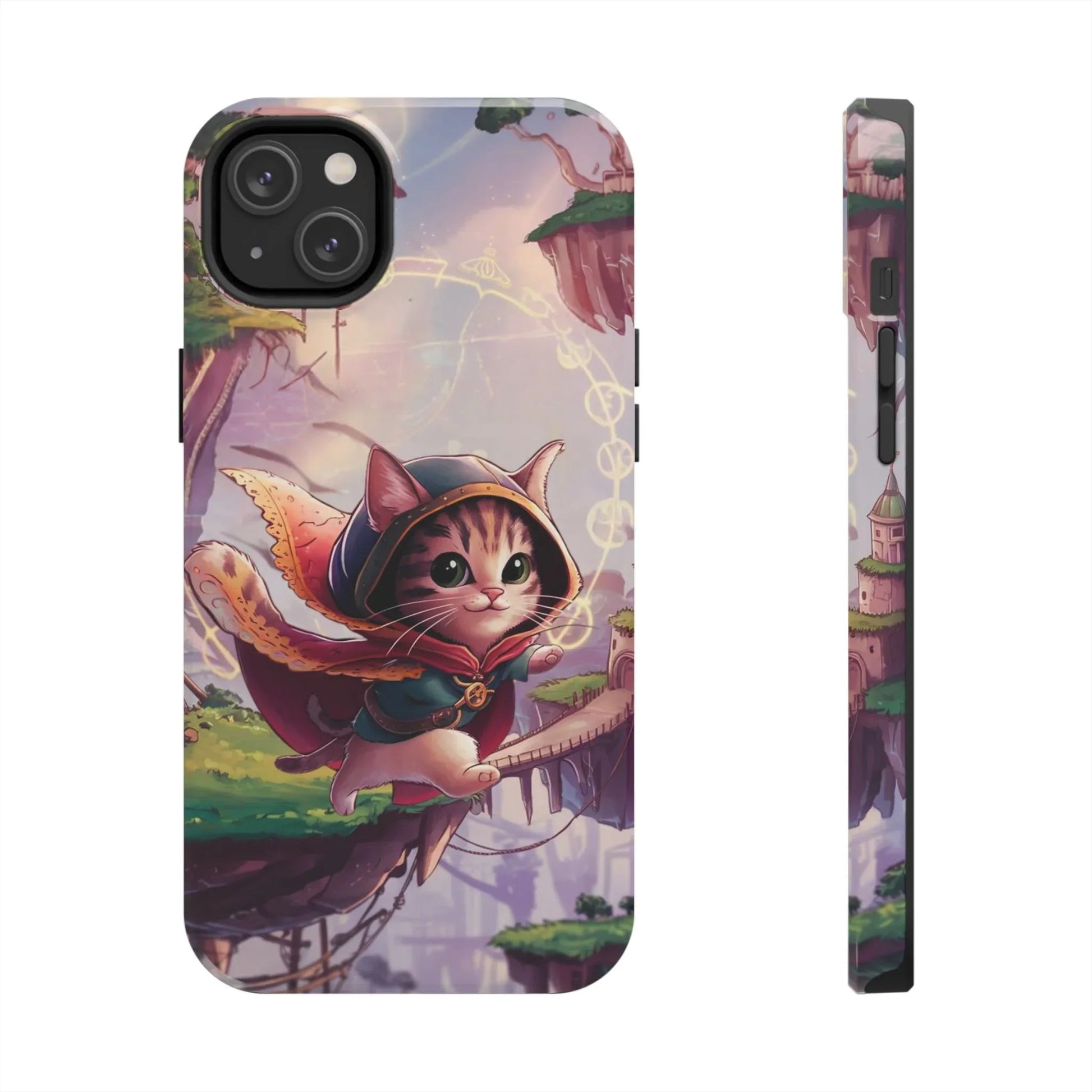 Valkyrie's Vault Tough Case - Billien