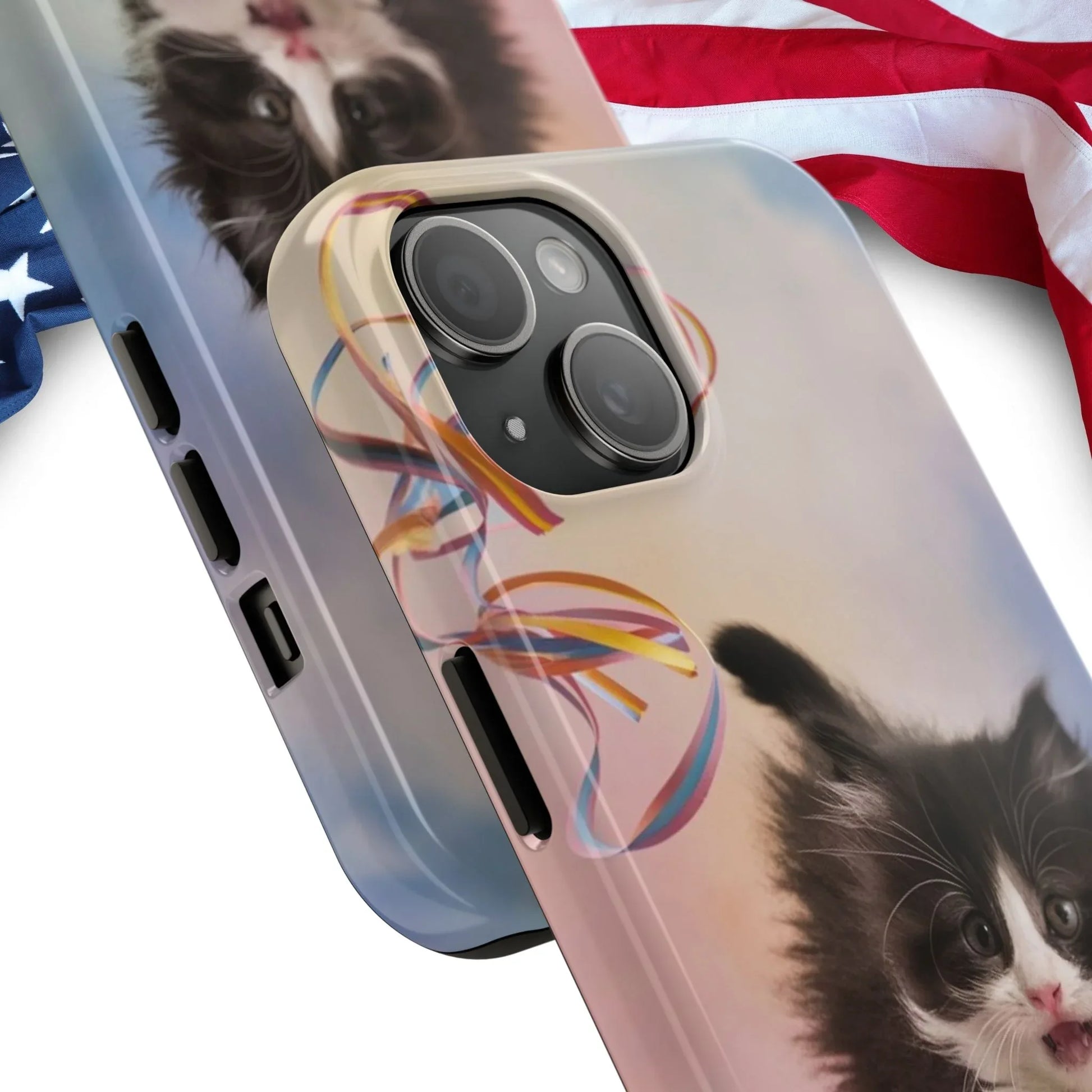 Meowjesty Tough Case - Billien