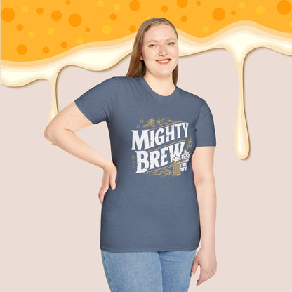 Mighty Brew Cotton Tee