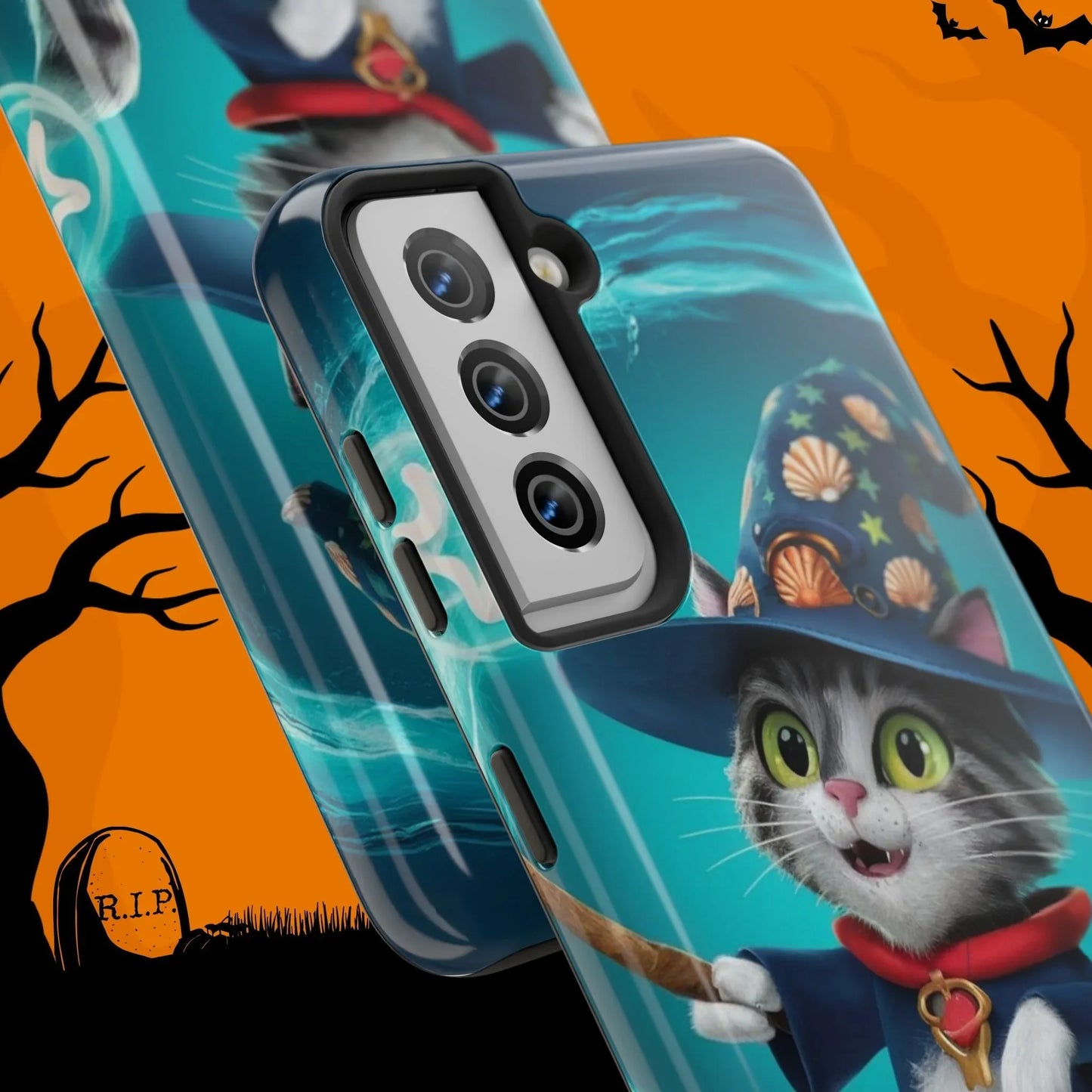 Ocean Pawtection Tough Case - Billien