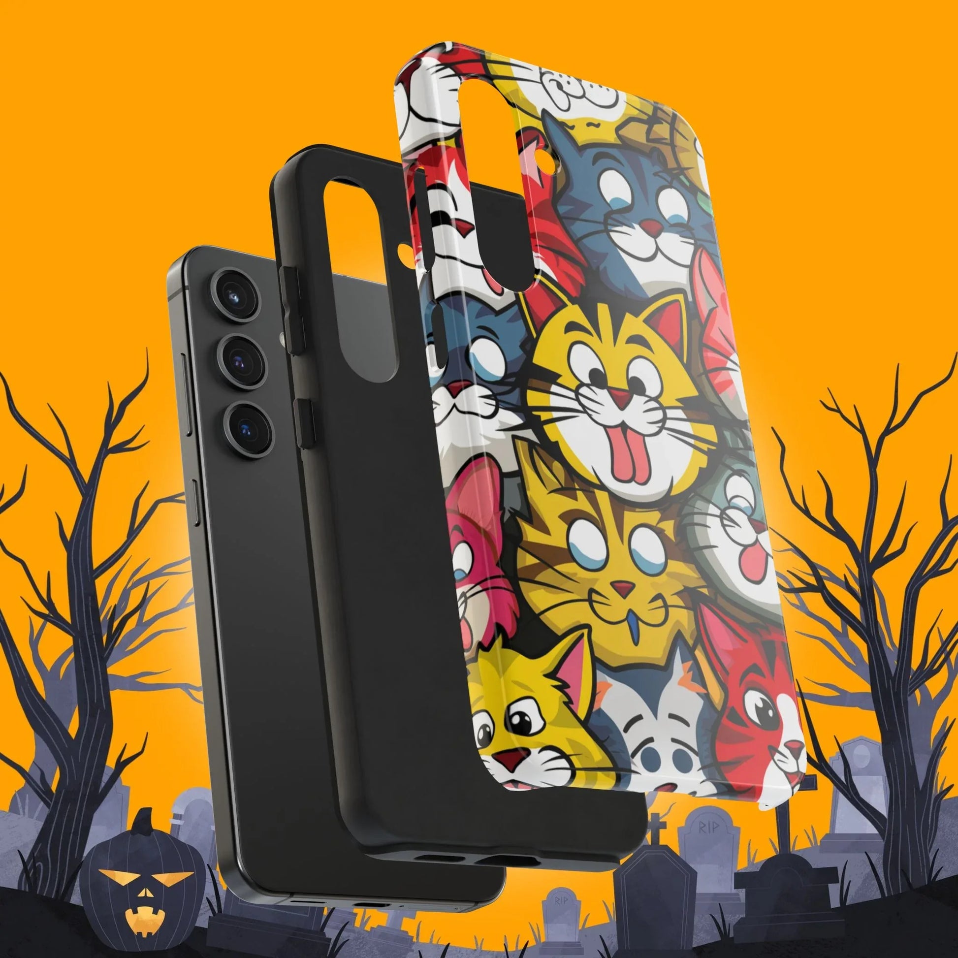 Grin Guard Tough Case - Billien