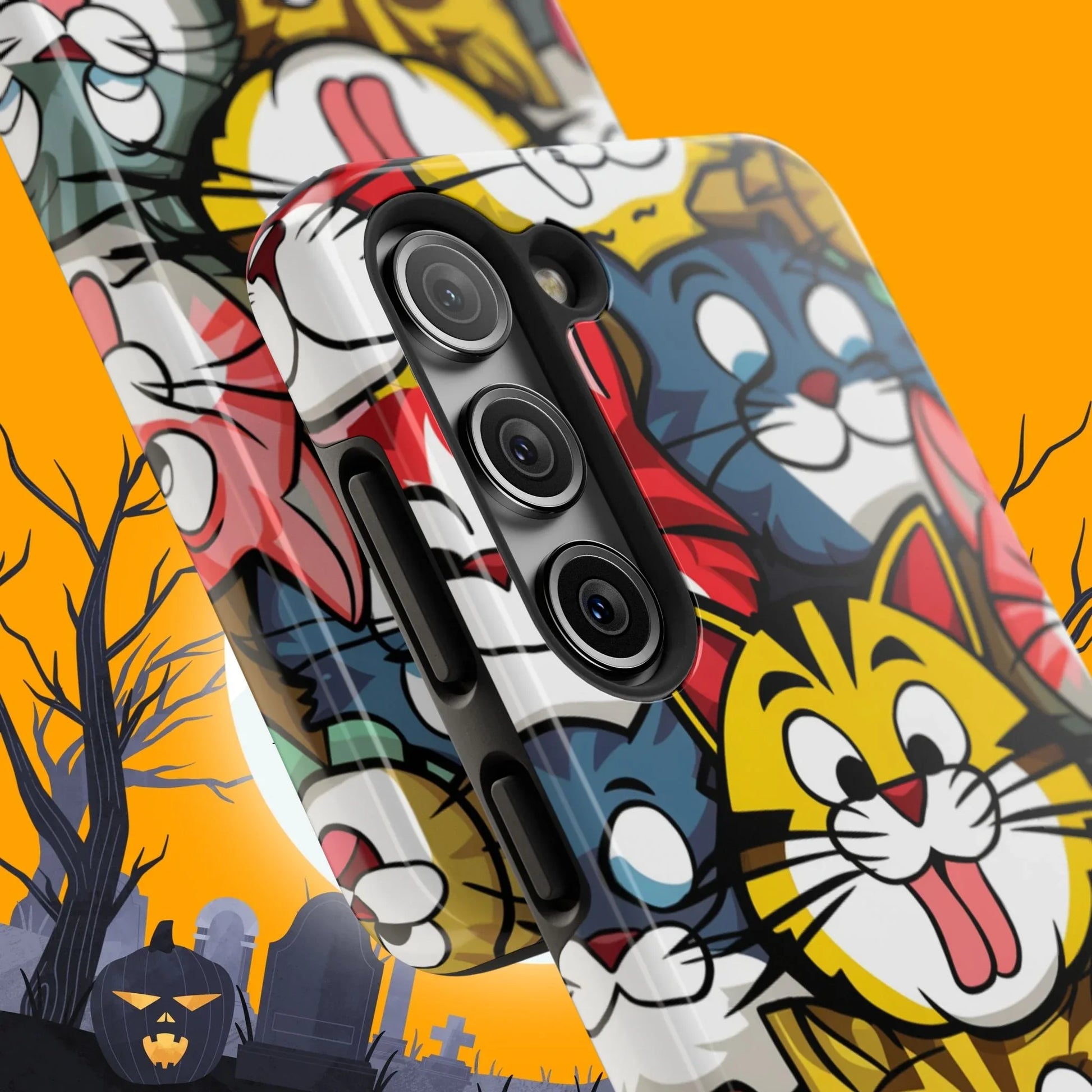 Grin Guard Tough Case - Billien