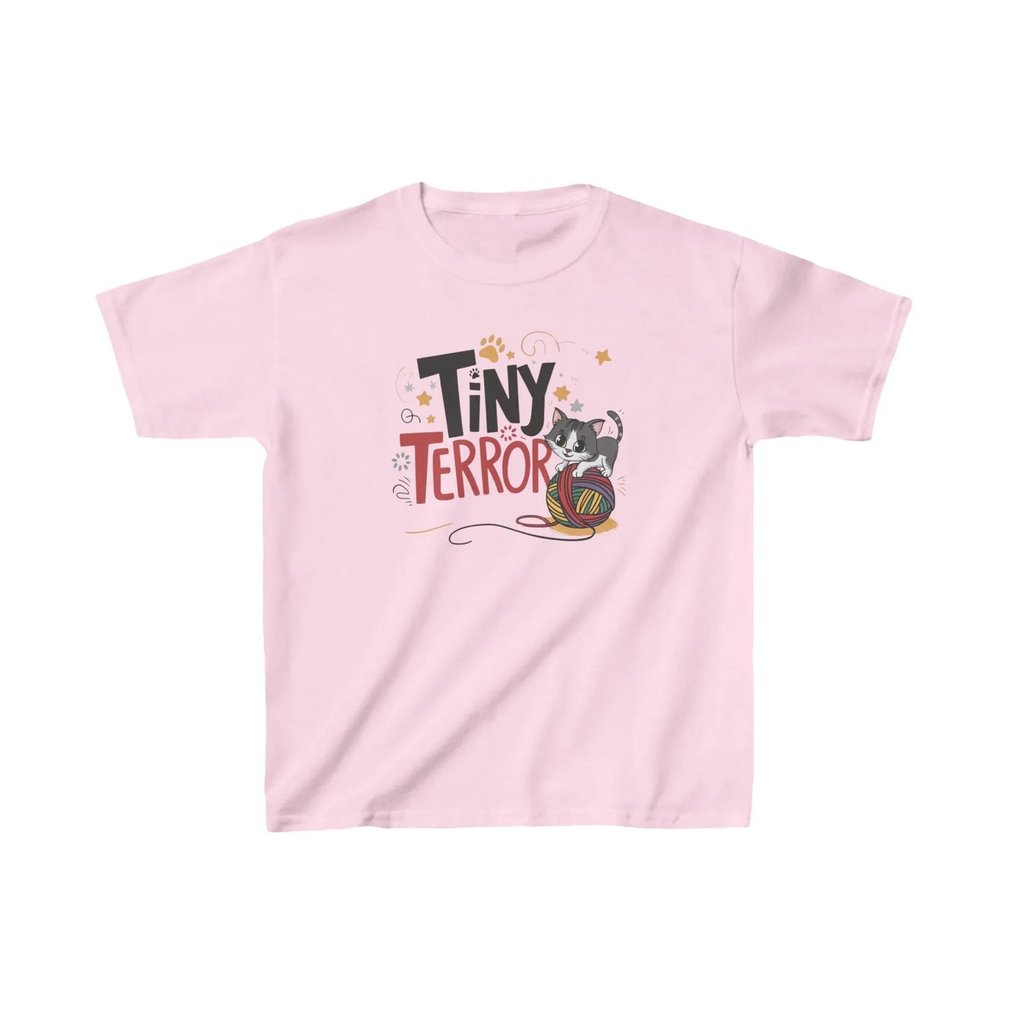 Tinny Terror Kid Cotton T-Shirt - Billien