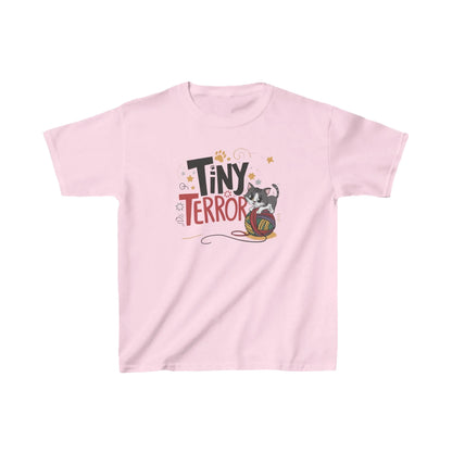 Tinny Terror Kid Cotton T-Shirt - Billien