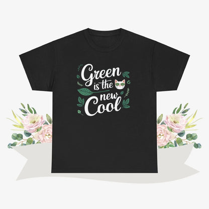 Green Is The New Cool - Billien