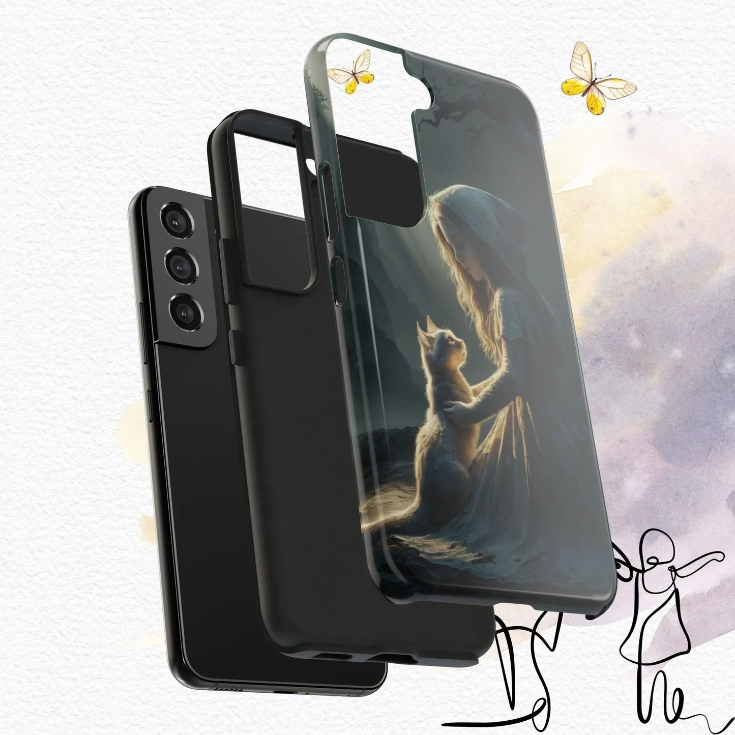 Chatterbox Chatter Tough Case - Billien