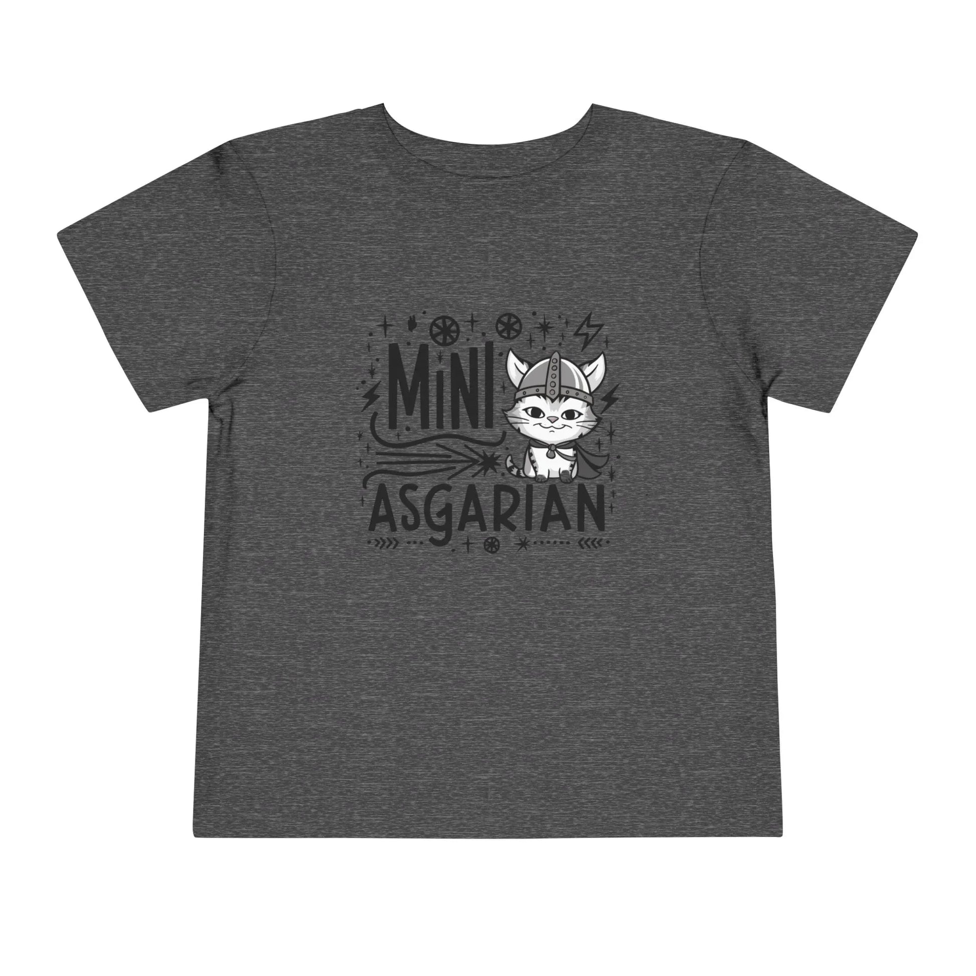 Mini Asgardian Toddler Cotton T-Shirt - Billien