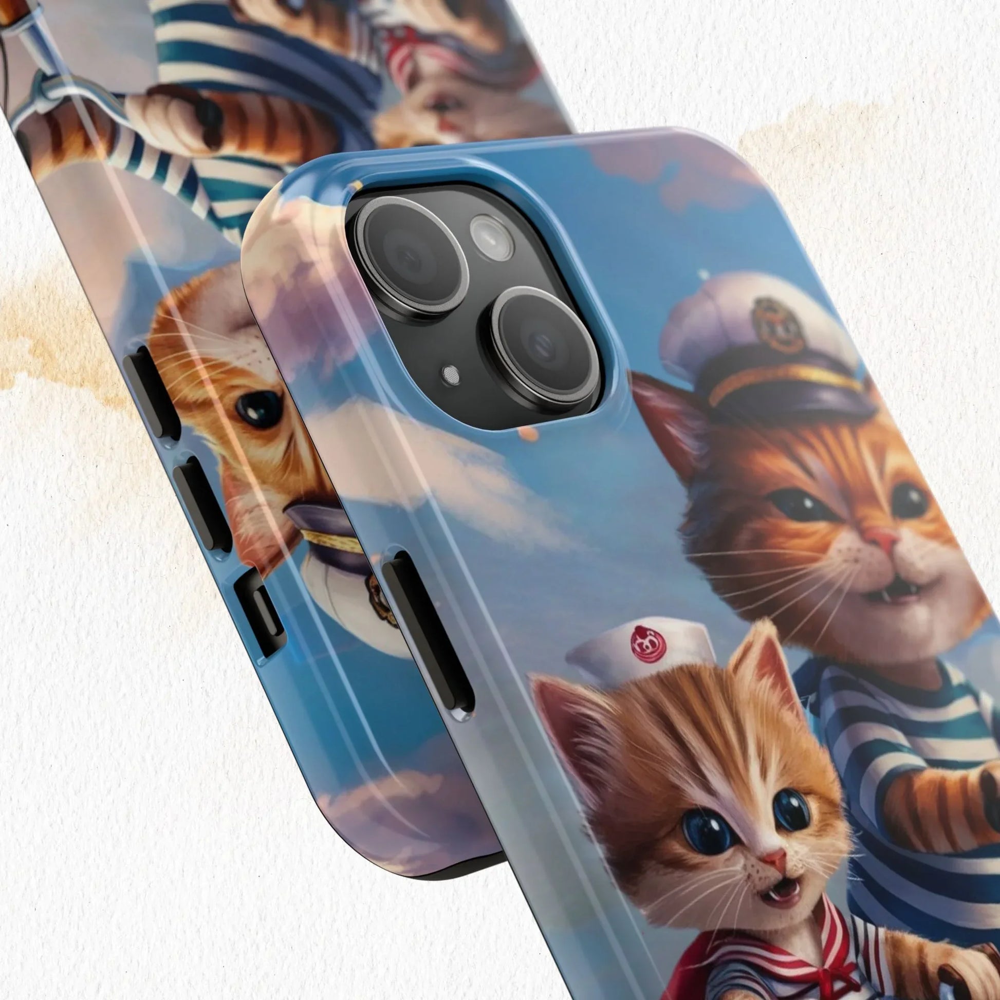 Nine Lives Tough Case - Billien