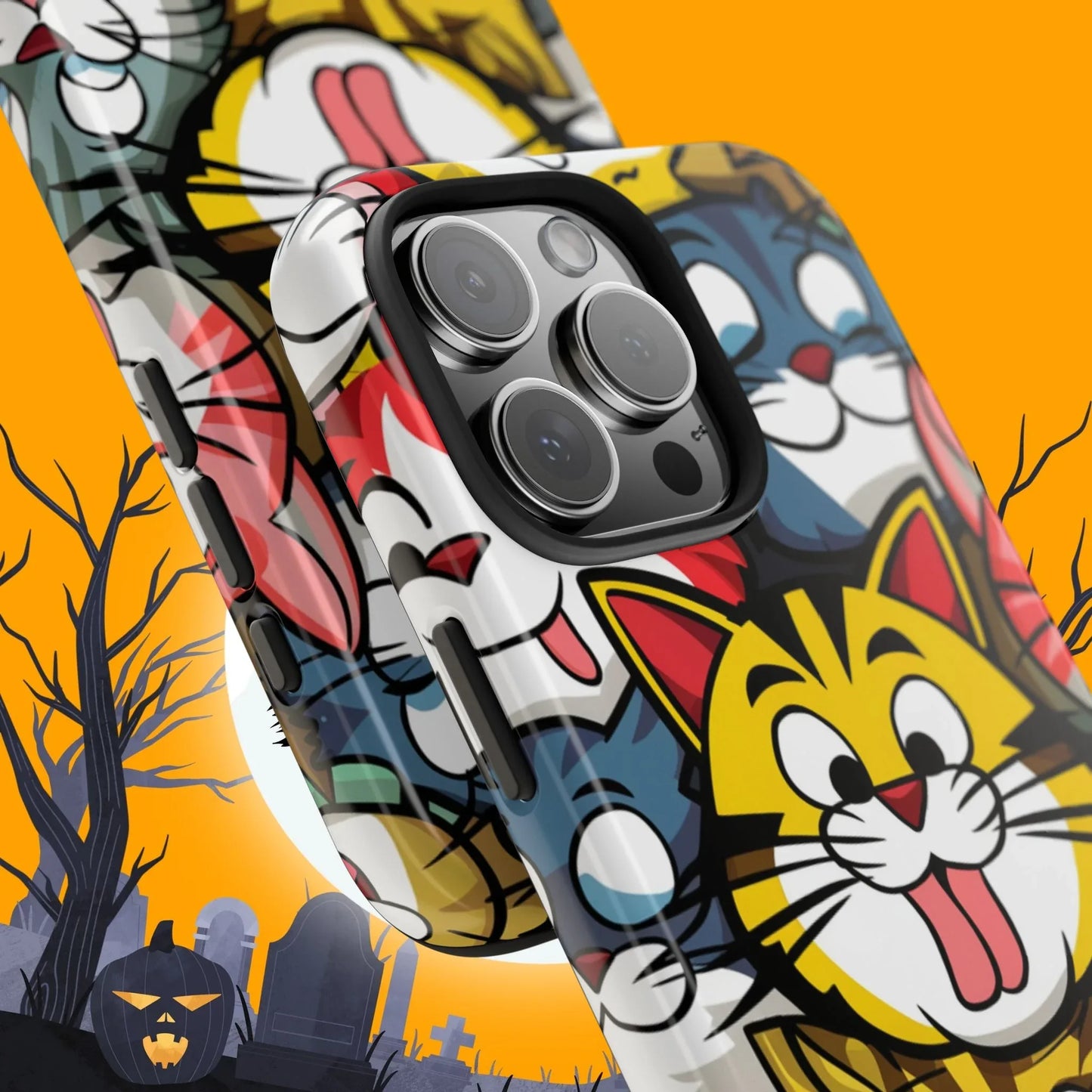 Grin Guard Tough Case - Billien