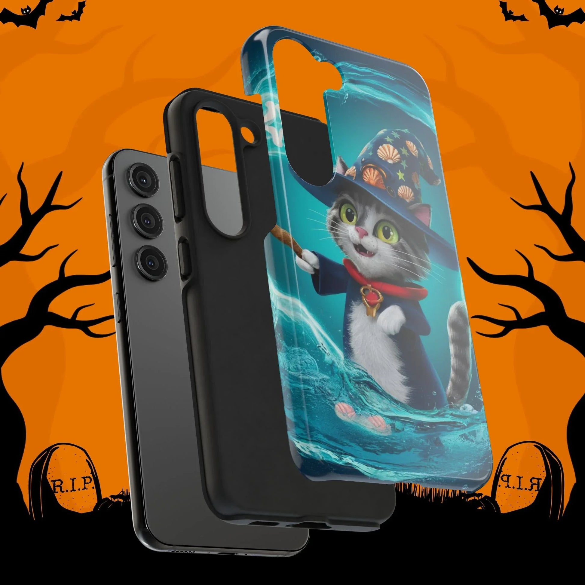 Ocean Pawtection Tough Case - Billien