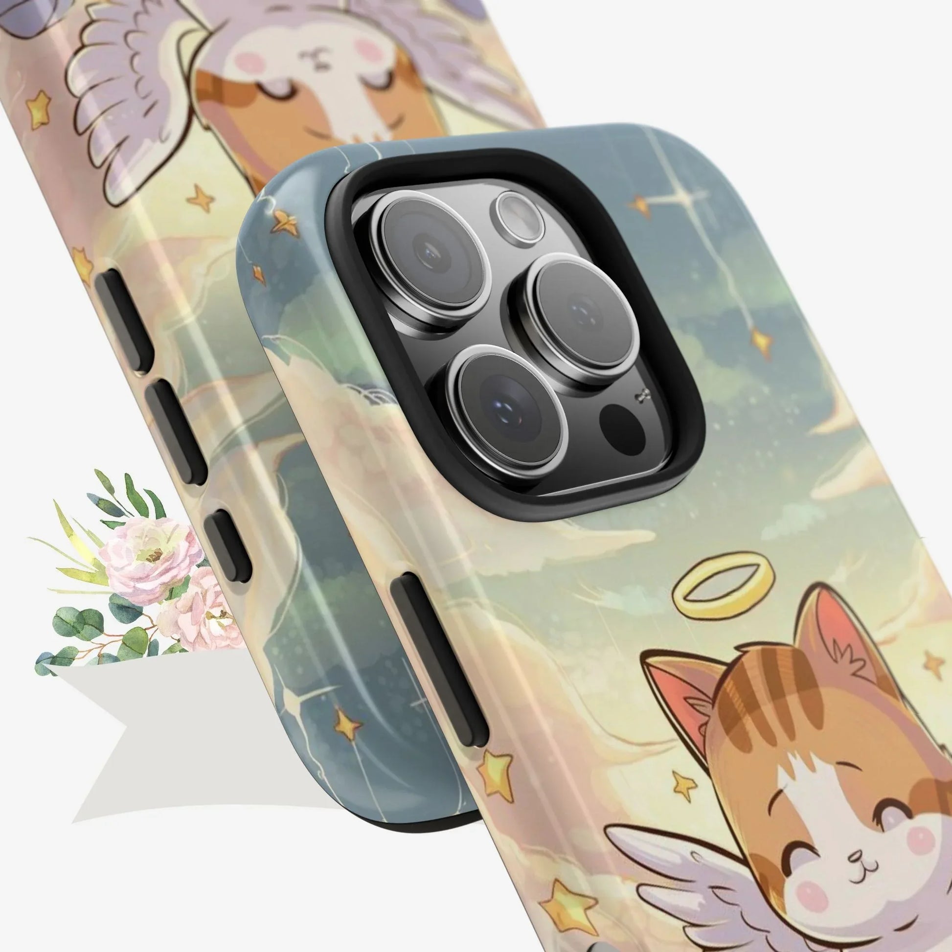 Fuzzy Memories Tough Case - Billien