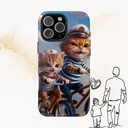 Nine Lives Tough Case - Billien