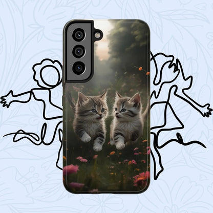 Furever Friends Tough Case - Billien