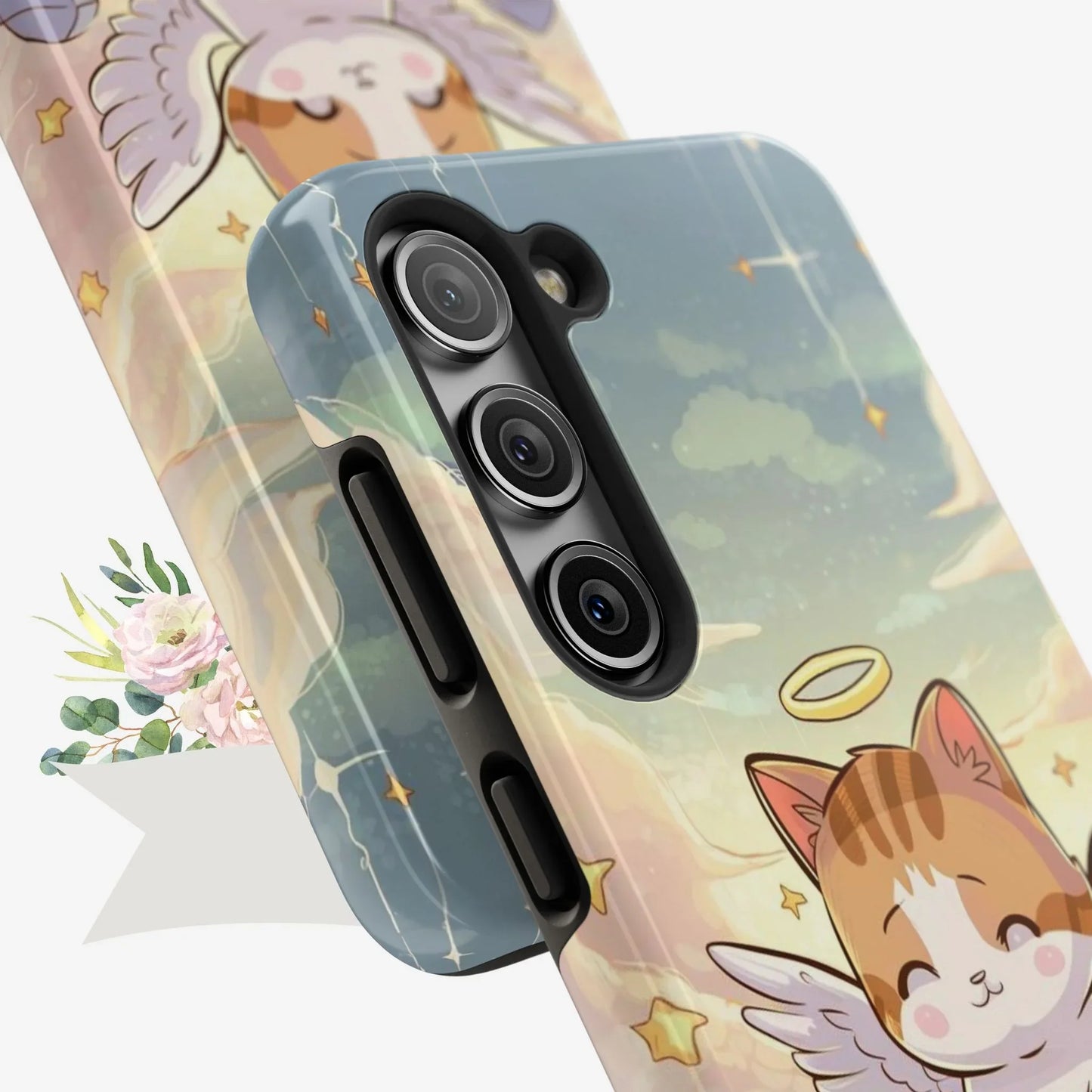 Fuzzy Memories Tough Case - Billien