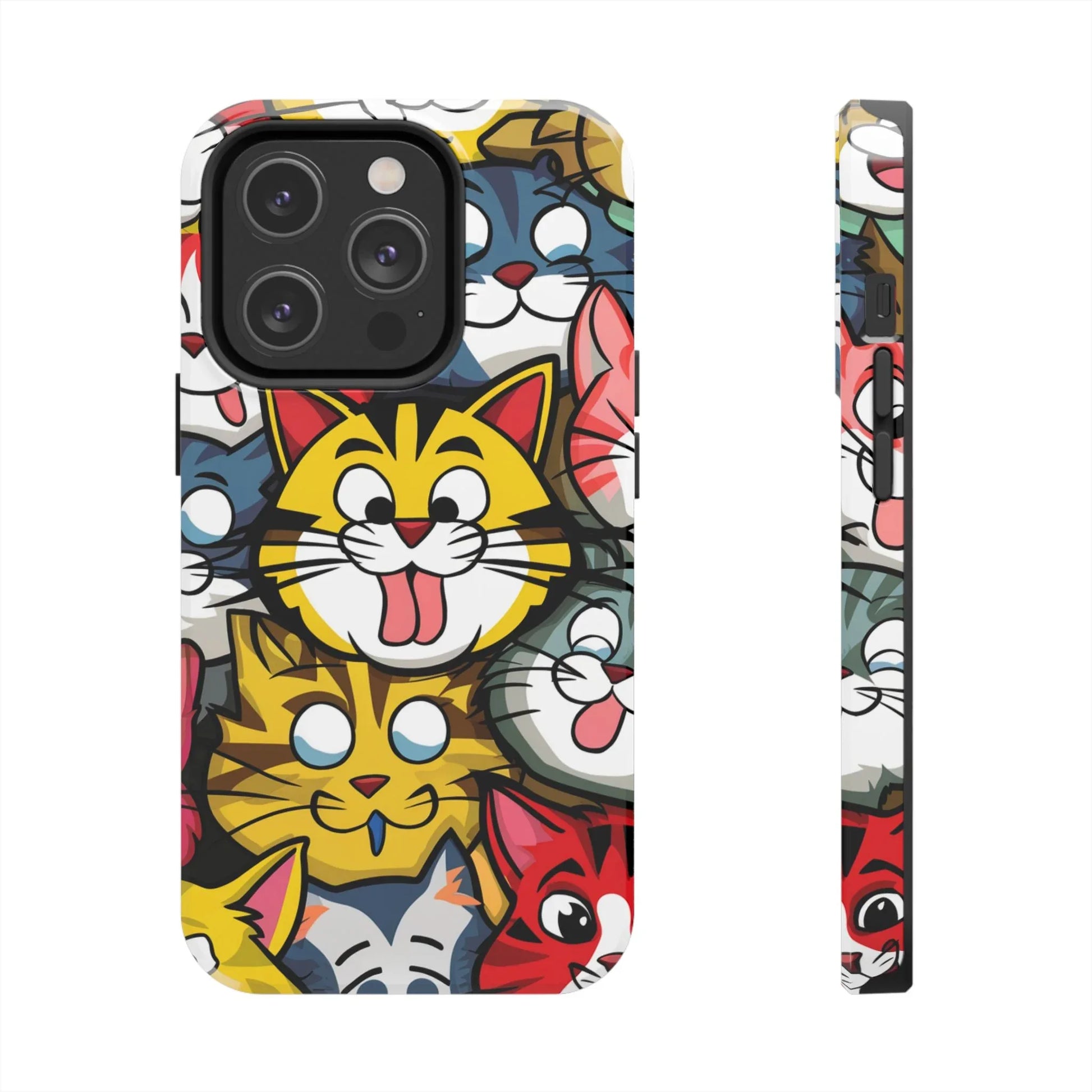 Grin Guard Tough Case - Billien