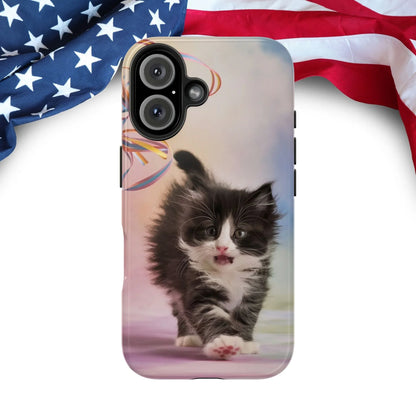 Meowjesty Tough Case - Billien