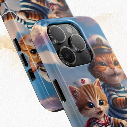 Nine Lives Tough Case - Billien