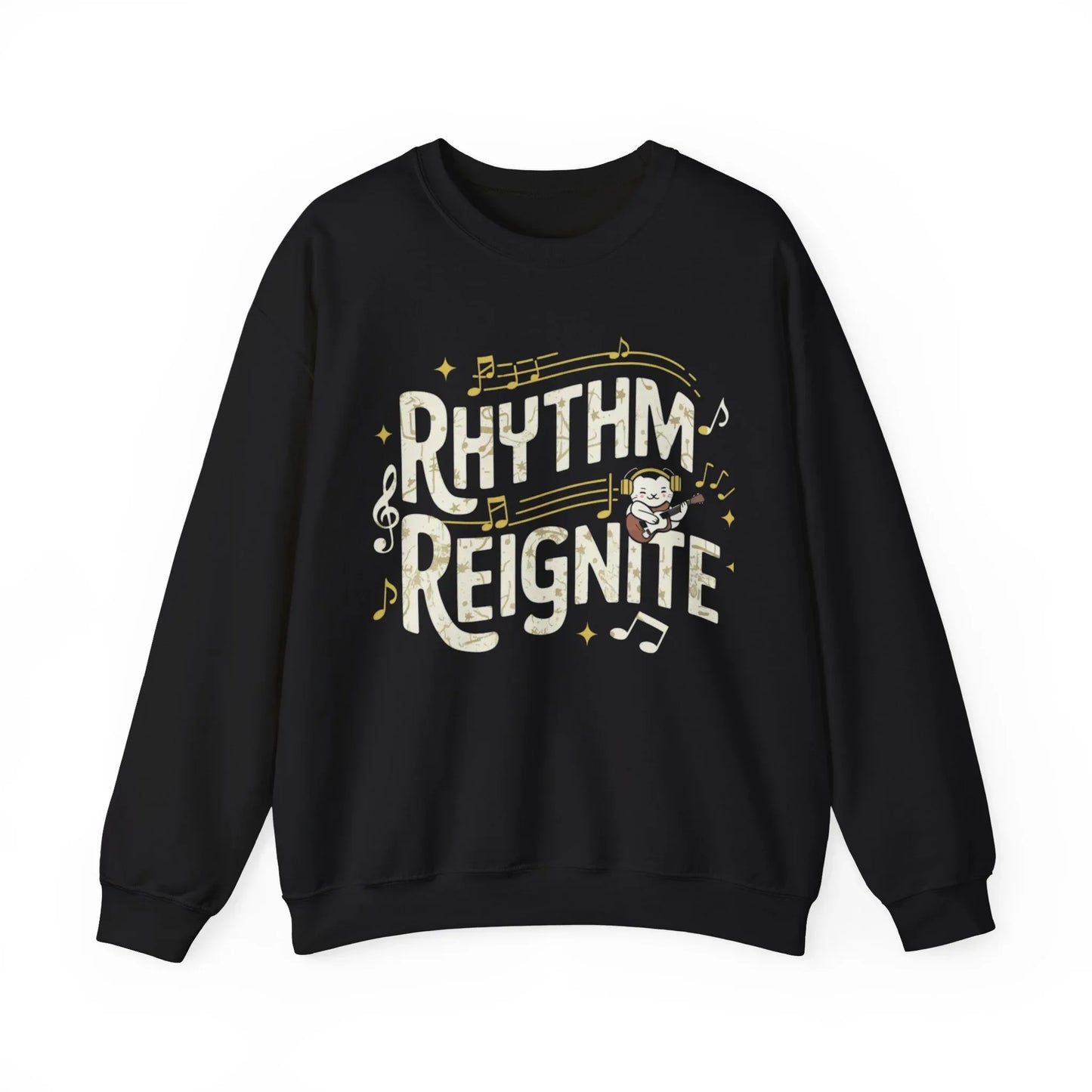 Rhythm Reignite Ultra Cotton Crewneck Sweatshirt - Billien