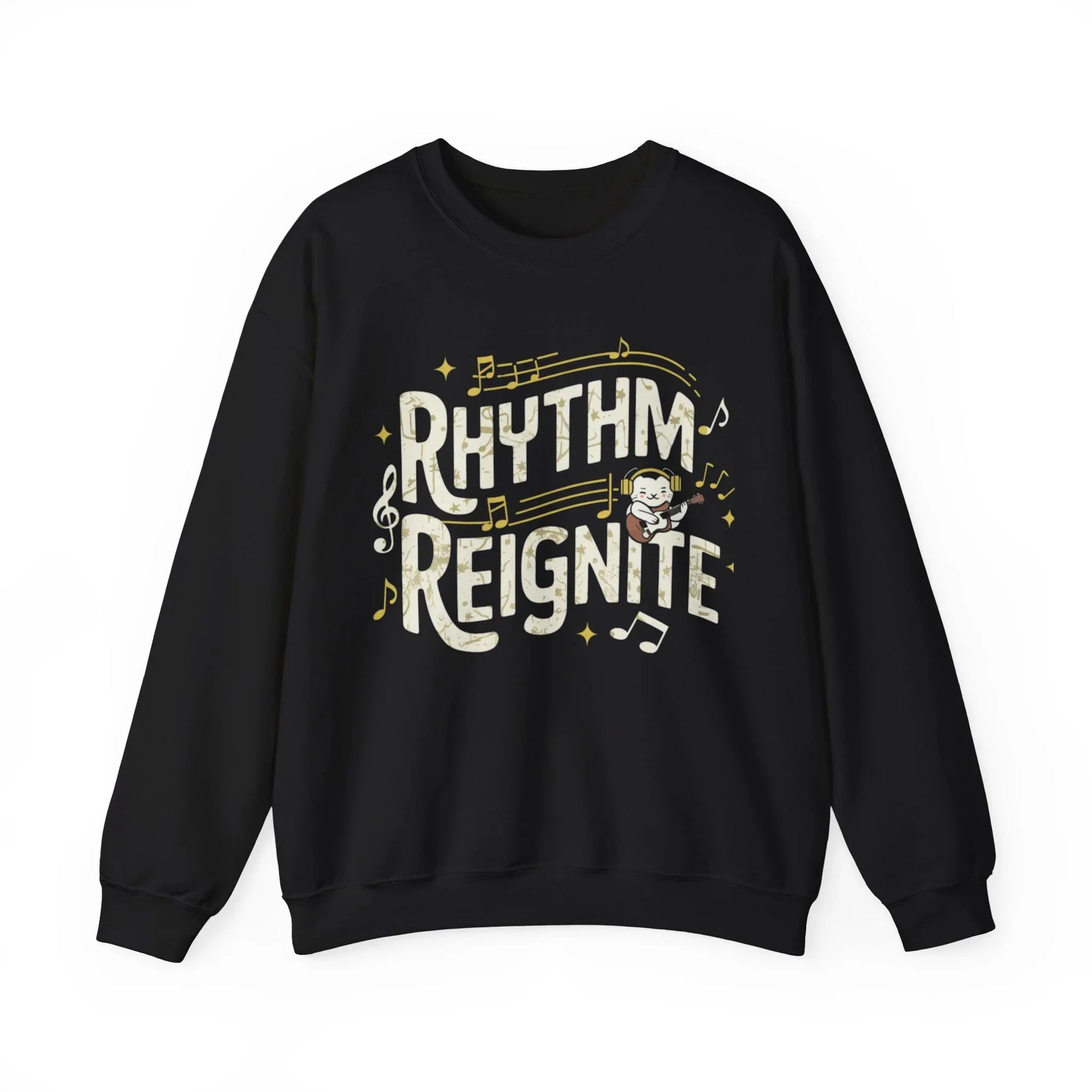 Rhythm Reignite Ultra Cotton Crewneck Sweatshirt - Billien