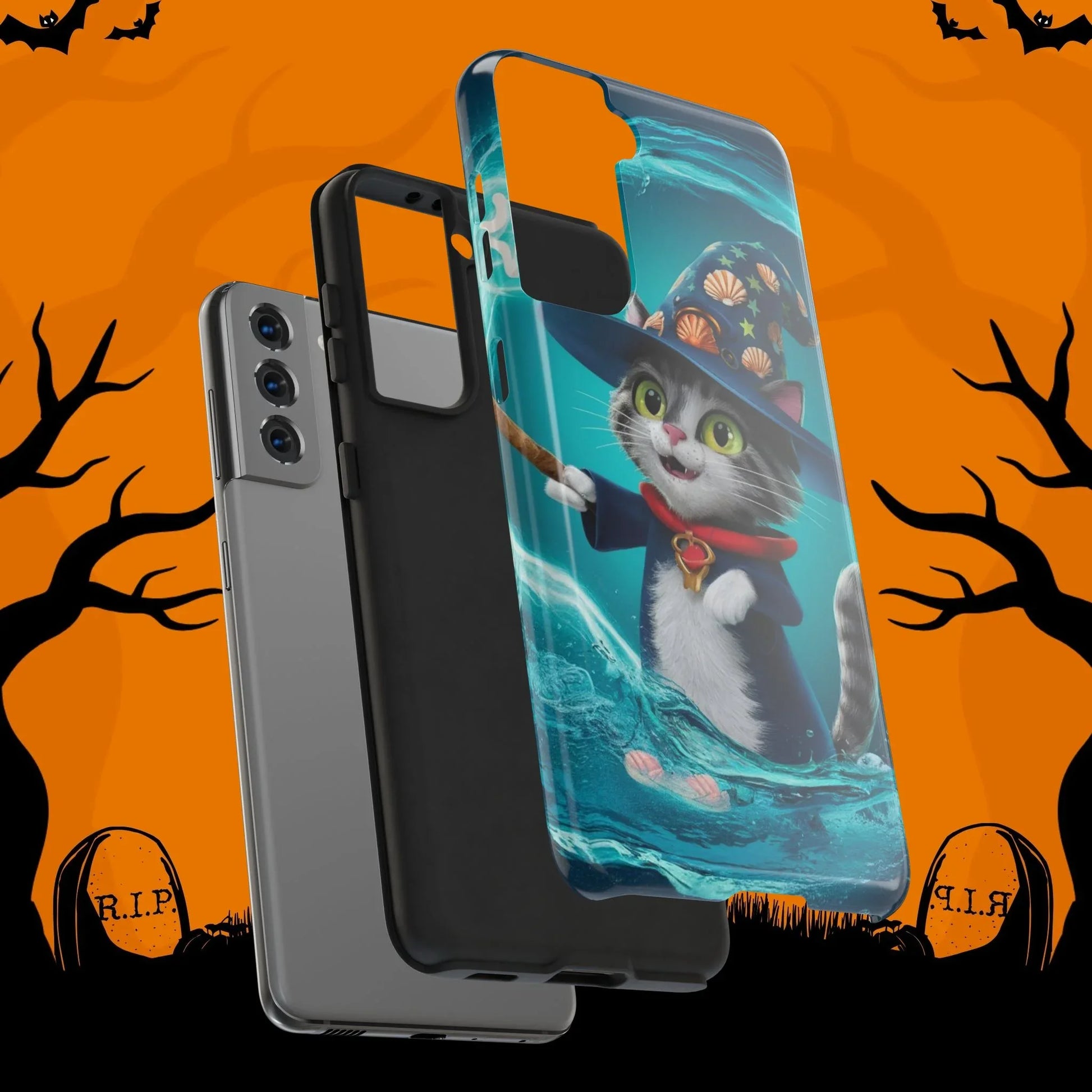 Ocean Pawtection Tough Case - Billien